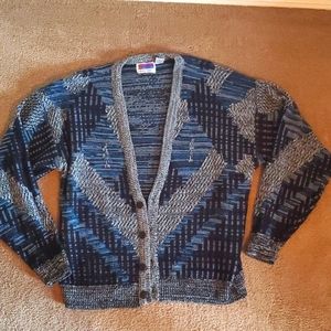 Mens vintage sweater